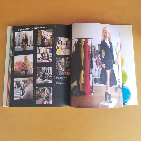 Barbie Other - Assouline – Mattel 70 Years of Innovation... Barbie & more (2005)